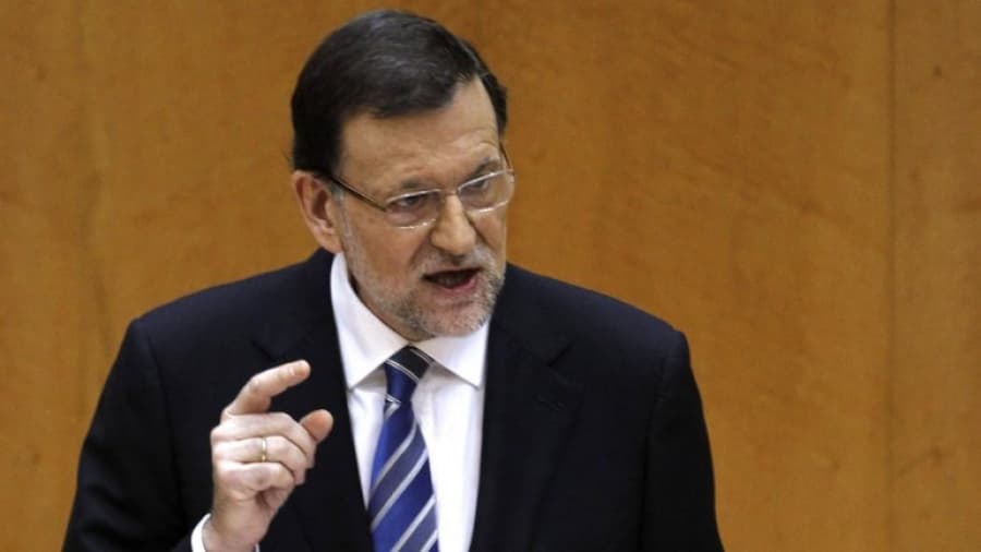 A Rajoy le dieron de baja 30 mil seguidores truchos en Twitter