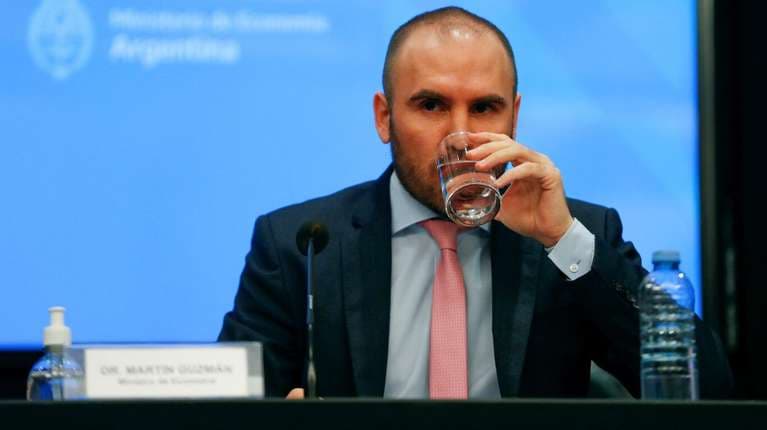 Martín Guzmán: «Nadie en nuestro espacio puede estar contento con tener al FMI en el país»