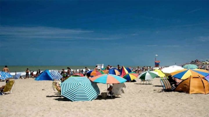 Con más de 2 millones de turistas, el Partido de La Costa fue el destino más visitado en enero