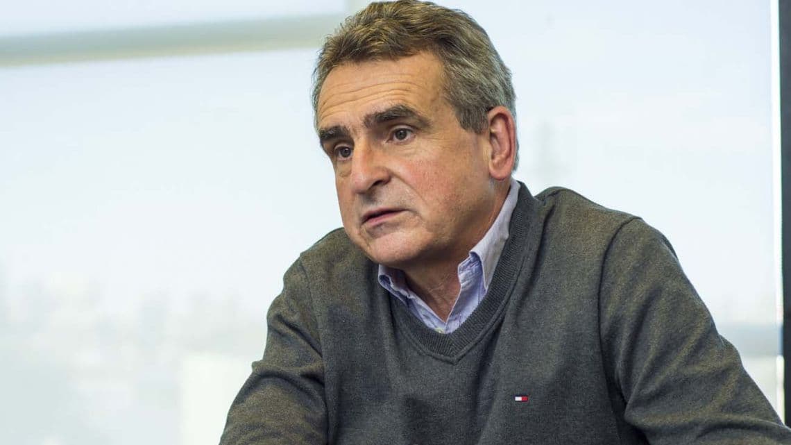 Agustín Rossi: «Una opinión mayoritaria acompaña la posición que tomó el Gobierno»