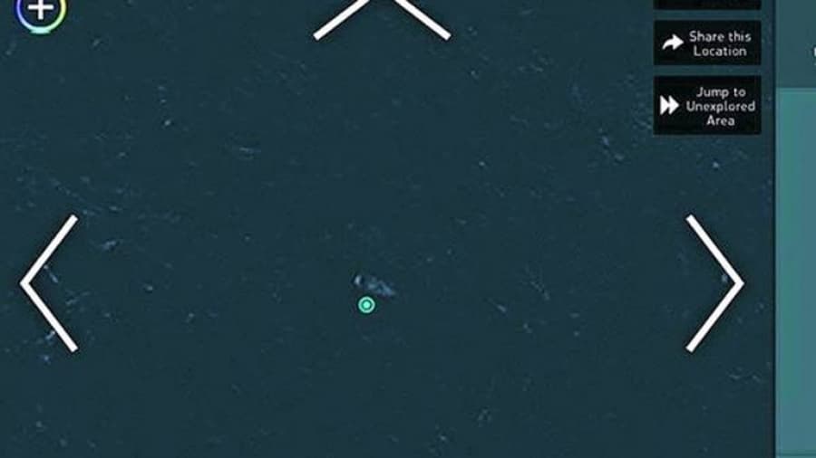 La marina brasileña evalúa imágenes satelitales que podrían ser del velero que está a la deriva