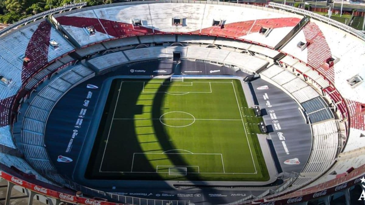 River anunció obras y el nuevo nombre para el Monumental: ¿cuál será?