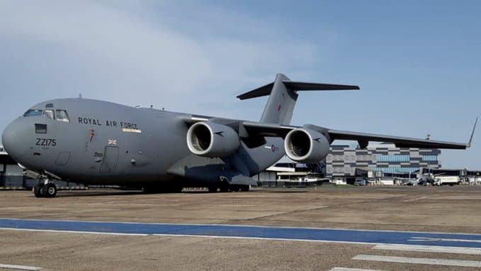 Brasil ratificó su decisión de permitir las escalas de los vuelos militares británicos hacia las Islas Malvinas