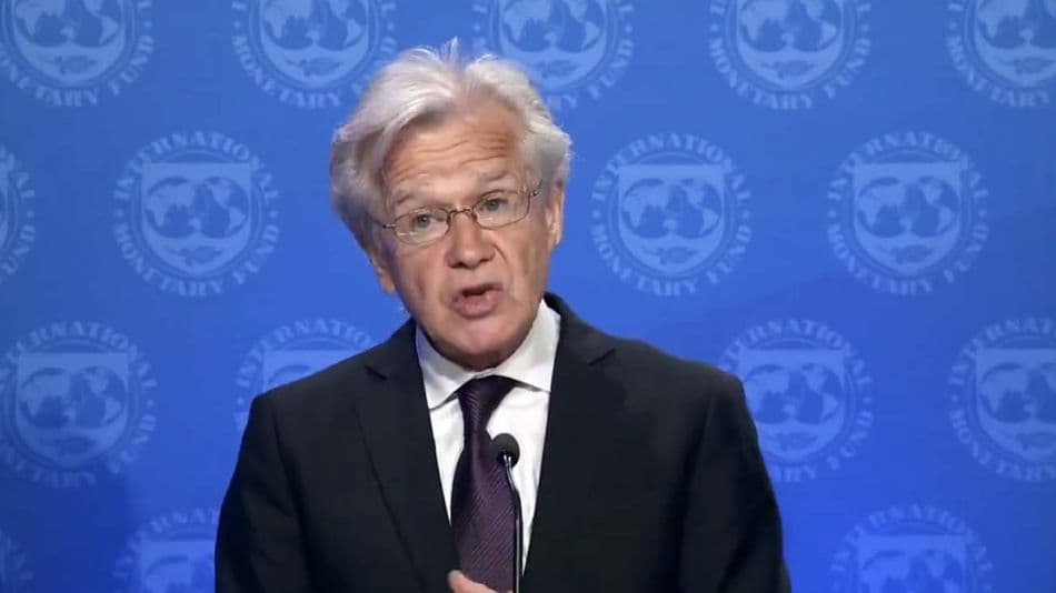 El FMI quiere un acuerdo definitivo con la Argentina «lo más rápido posible»