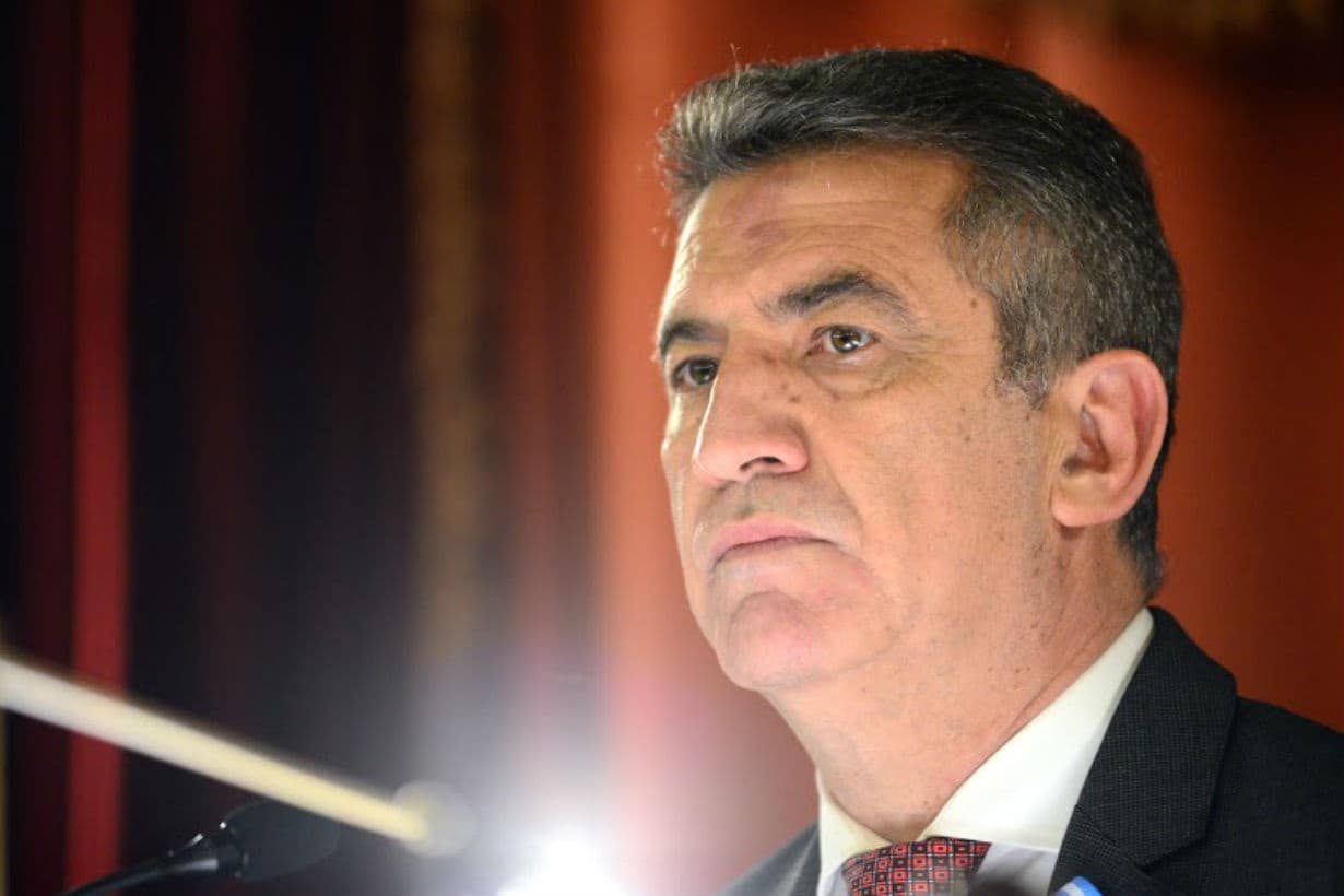Megajuicio por corrupción contra Sergio Urribarri: piden 12 años de cárcel para el exgobernador