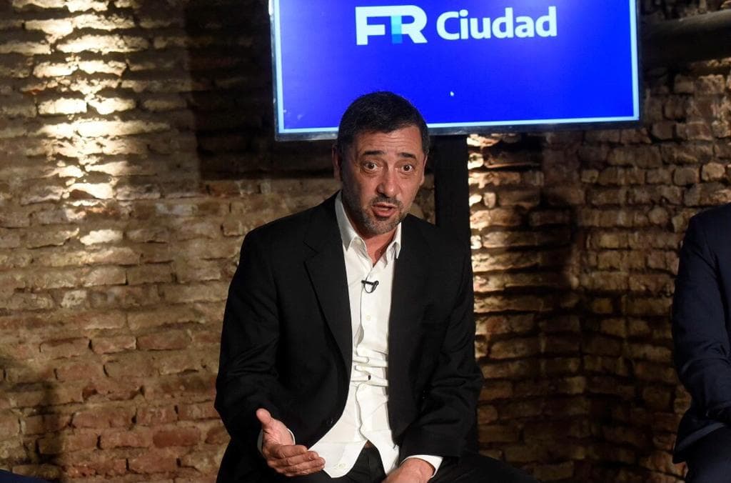Tufaro: “Es bueno que la Nación y la Ciudad acuerden un mecanismo de convivencia”