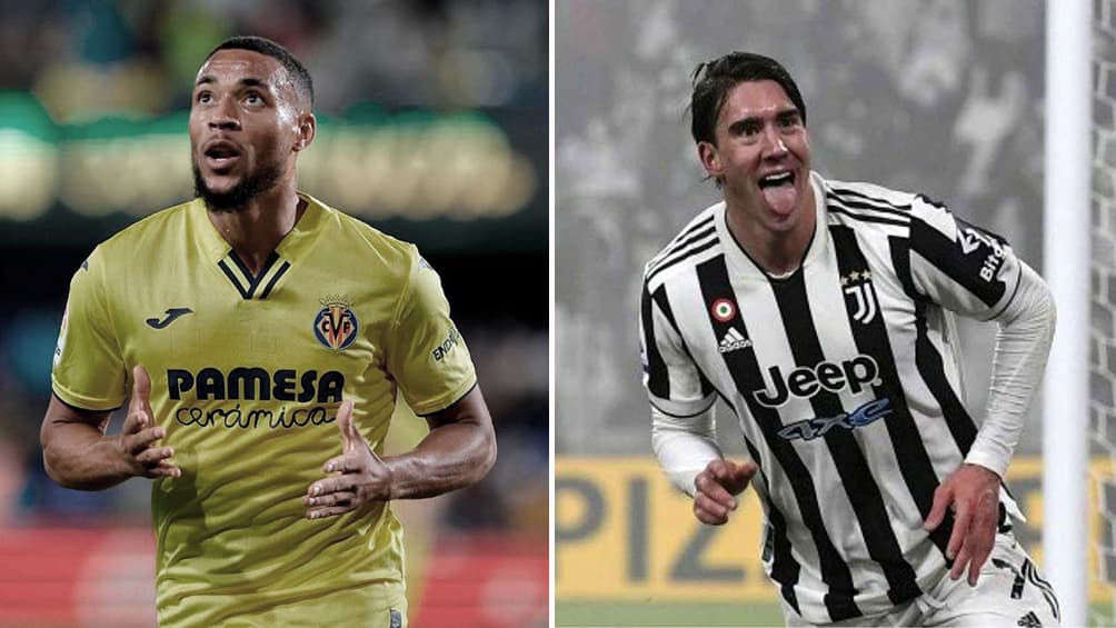 Juventus visita a Villarreal por los octavos de final de la Liga de Campeones