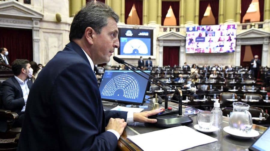 Diputados se manifestaron respecto al acuerdo con el FMI