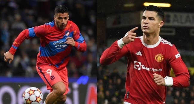 Atlético Madrid recibe a Manchester United por la Liga de Campeones