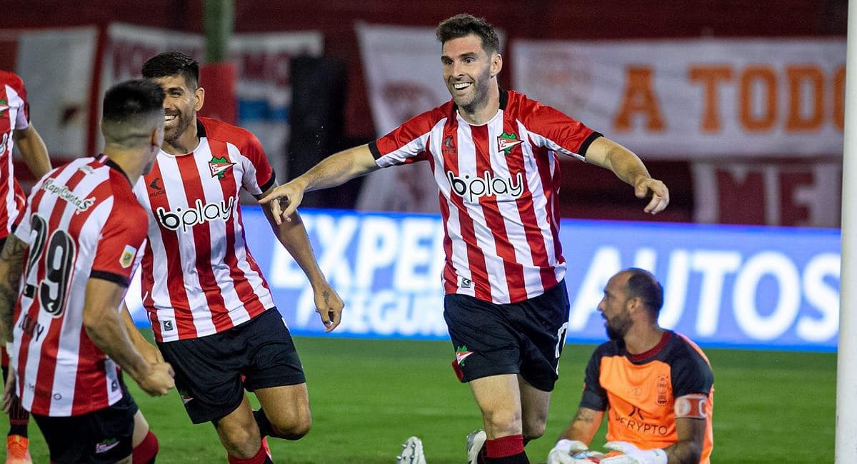 Estudiantes debuta en la Copa Libertadores en Chile ante Audax Italiano
