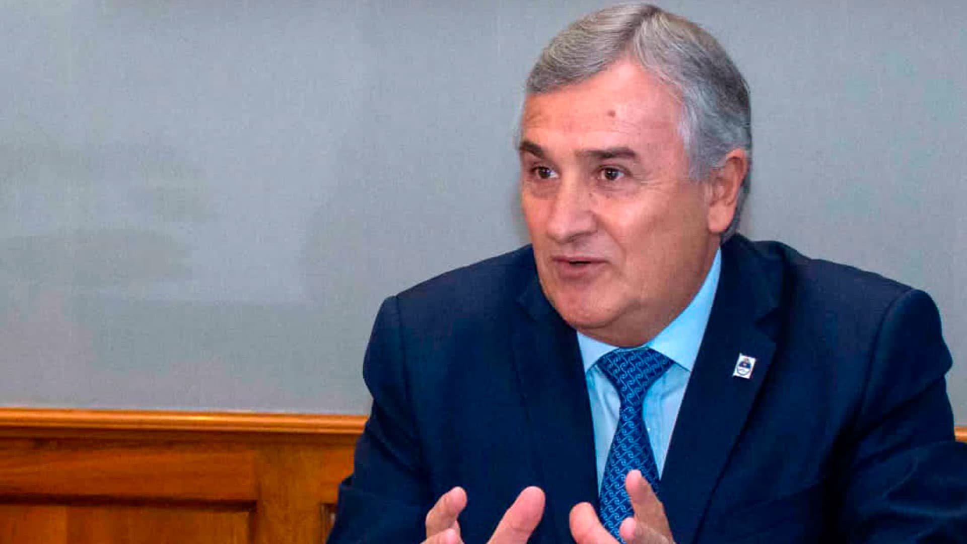 Gerardo Morales aseguró que «en 2023 Juntos por el Cambia tendrá candidato presidencial»