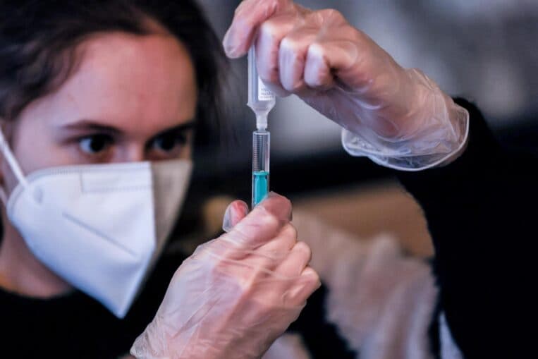 Autoridades sanitarias anunciaron un brote de gripe A
