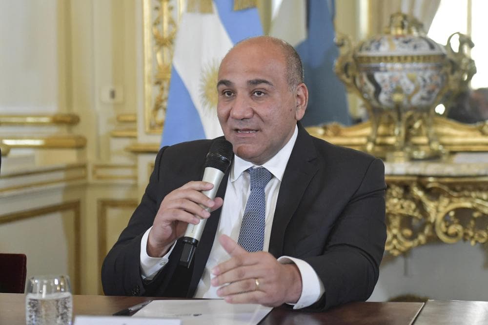 Manzur sostuvo que las miradas críticas sobre el FMI «no deben alentar el voto en contra»