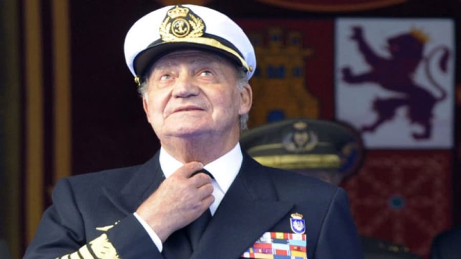 La Justicia española rechazó la demanda de paternidad contra el rey Juan Carlos