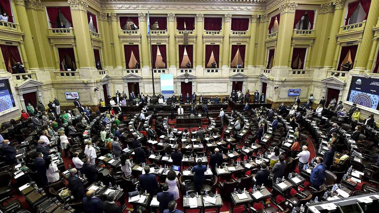 El proyecto de acuerdo con el FMI comienza a ser tratado en el Senado