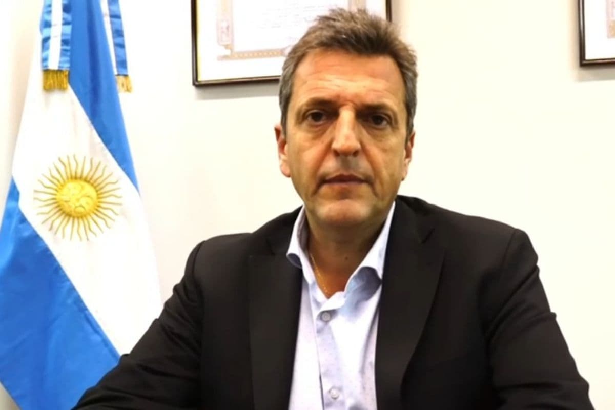 Massa: «La inflación es el veneno más dañino que tiene nuestra economía y hace falta firmeza para enfrentarla»