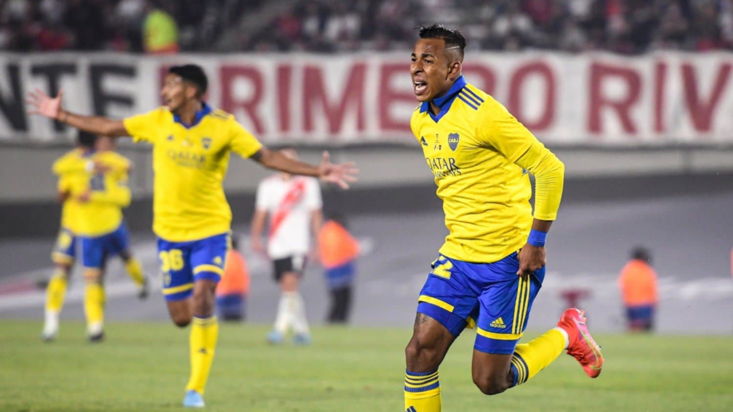 Boca Juniors dio el golpe en el Monumental: le ganó 1-0 a River Plate por la Copa de la Liga