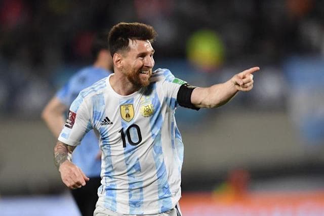 Lionel Messi se suma el martes al seleccionado argentino