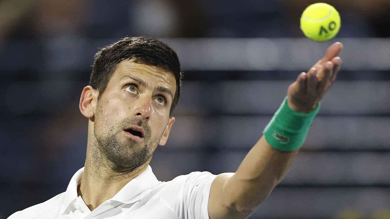 Djokovic recuperó el número 1 y Schwartzman cayó un lugar en el ranking ATP