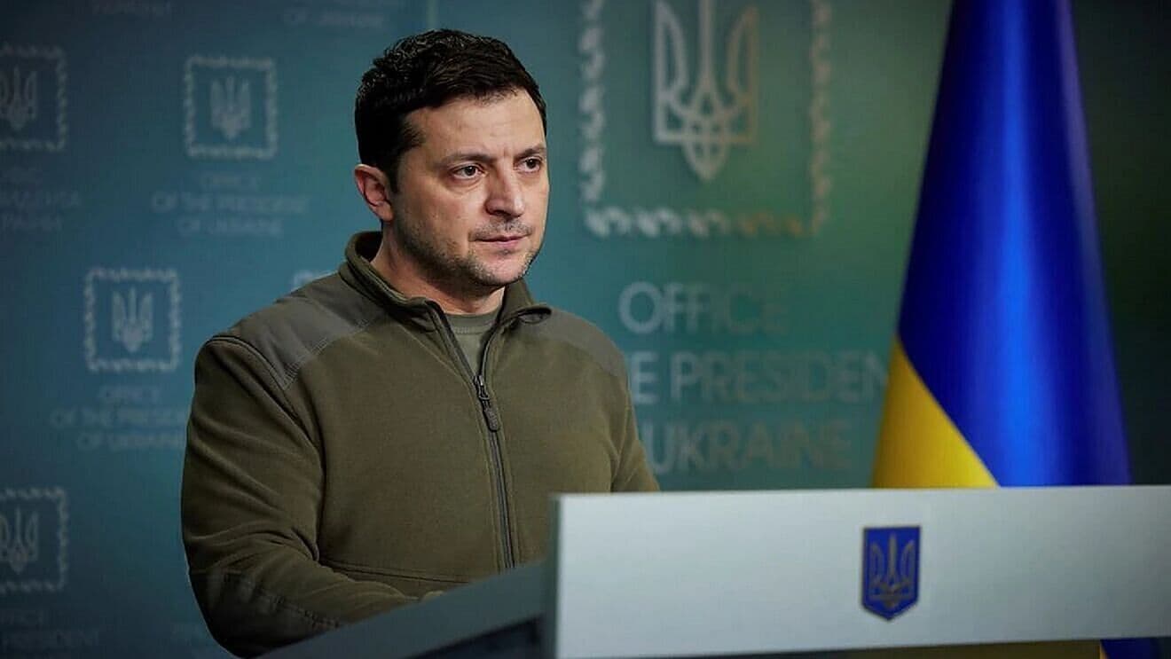 Guerra Rusia-Ucrania: Zelenski denunció ante el Parlamento italiano la muerte de decenas de chicos y habló con el Papa