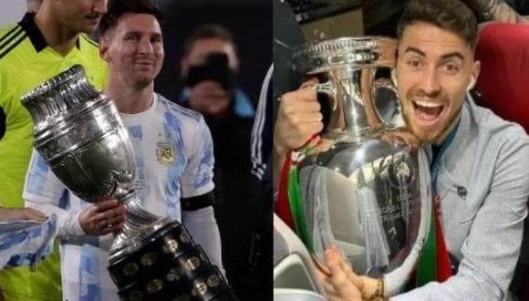 ARGENTINA E ITALIA CON FECHA Y ESTADIO CONFIRMADO