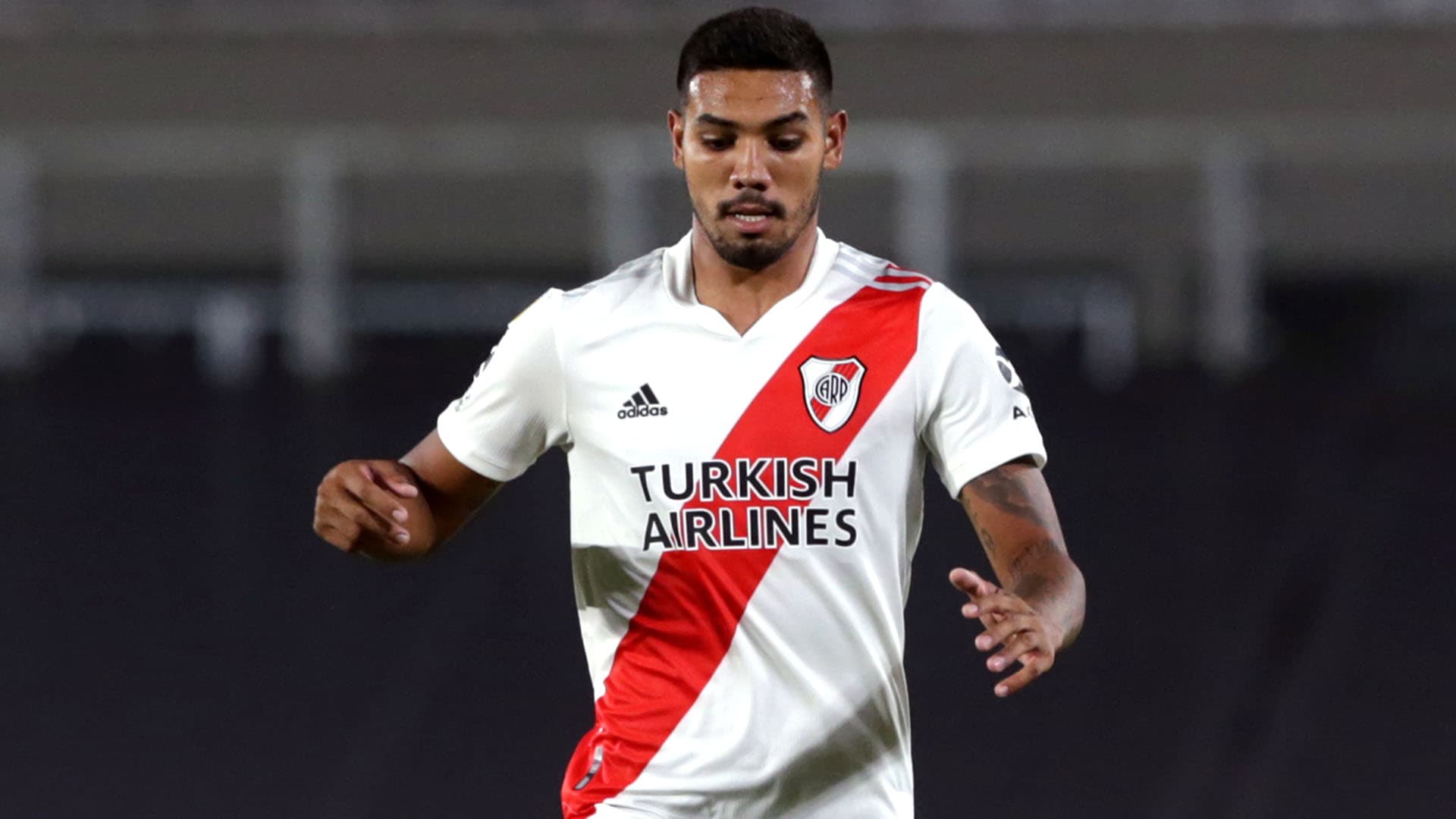 David Martínez se sumó al grupo y Barco trabajó diferenciado