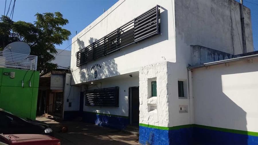 Un grupo de presos se amotinó en una comisaría porteña, rompió los candados de los calabozos y liberó detenidos