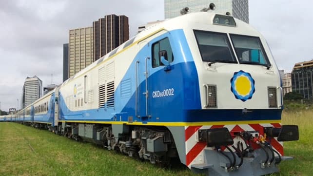 Los nuevos trenes comenzaron a circular en el ramal Retiro-Tigre