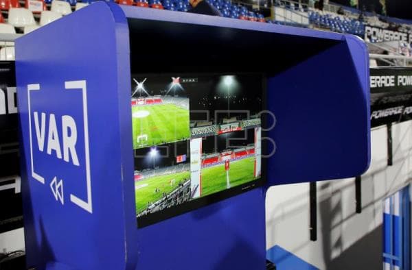 Día histórico: comienza el VAR en el fútbol argentino
