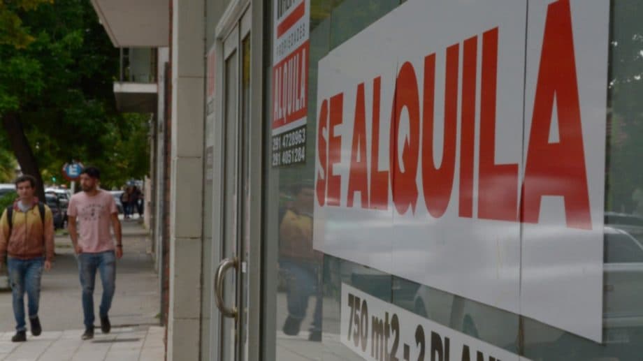 Oficialismo y oposición acordaron en Diputados acelerar el tratamiento de la Ley de Alquileres
