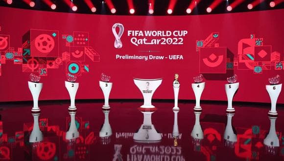 Se sortean los grupos del Mundial de Qatar 2022: horario y todo lo que hay que saber