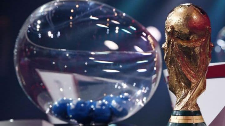 Argentina jugará ante Arabia Saudita, México y Polonia en el Grupo C