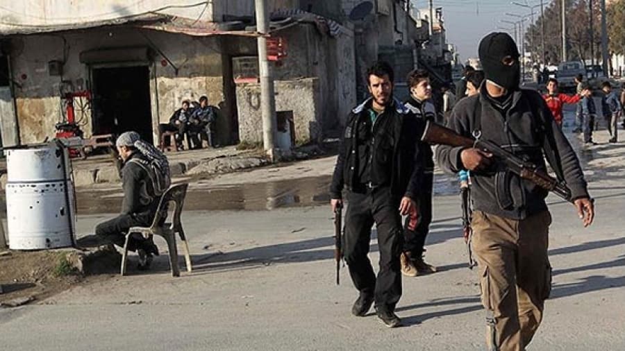 Denuncian que el grupo ISIS hace «limpieza étnica» en Irak