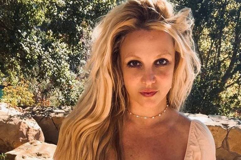Britney Spears anunció que está embarazada: “Me hice el test, voy a tener un bebé”