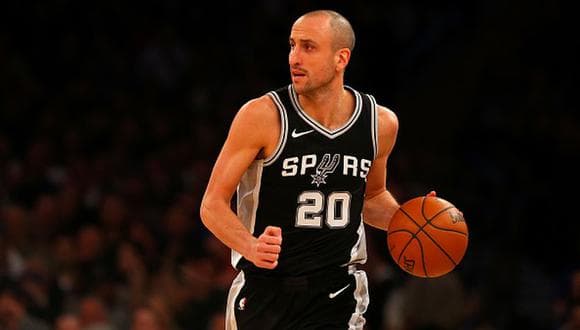 Manu Ginóbili habló tras entrar al Salón de la Fama del básquet: “Es un lindo premio, pero ya está”