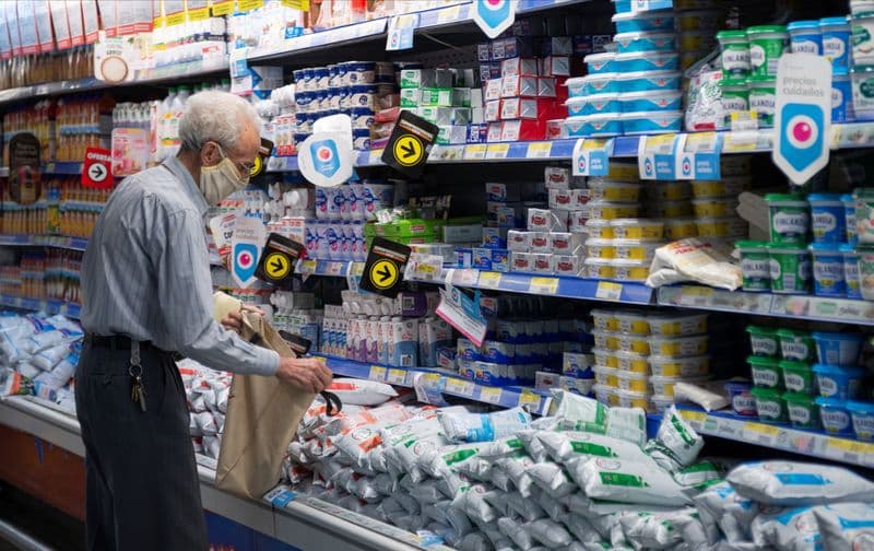 Hoy se conocerá la inflación de marzo que estará por encima del 6% y continúa firme para abril