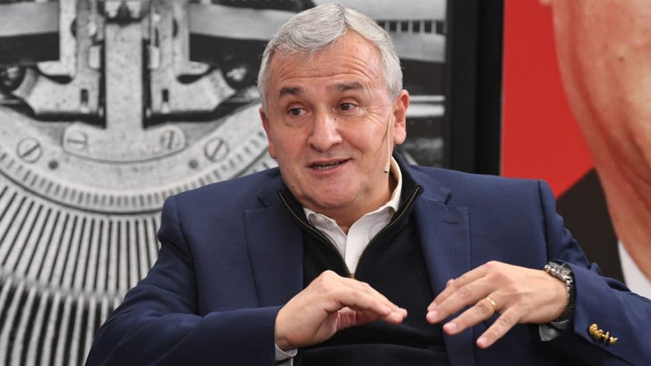 «La idea es resolver la interna de Juntos por el Cambio en las PASO»