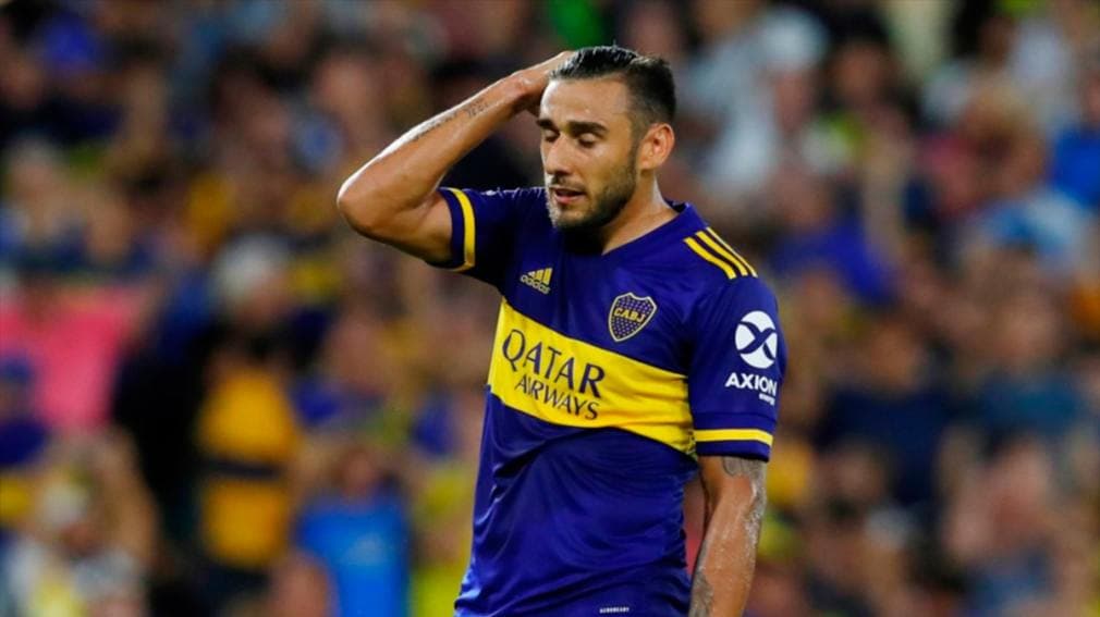Salvio se va de Boca y jugará en Pumas de México