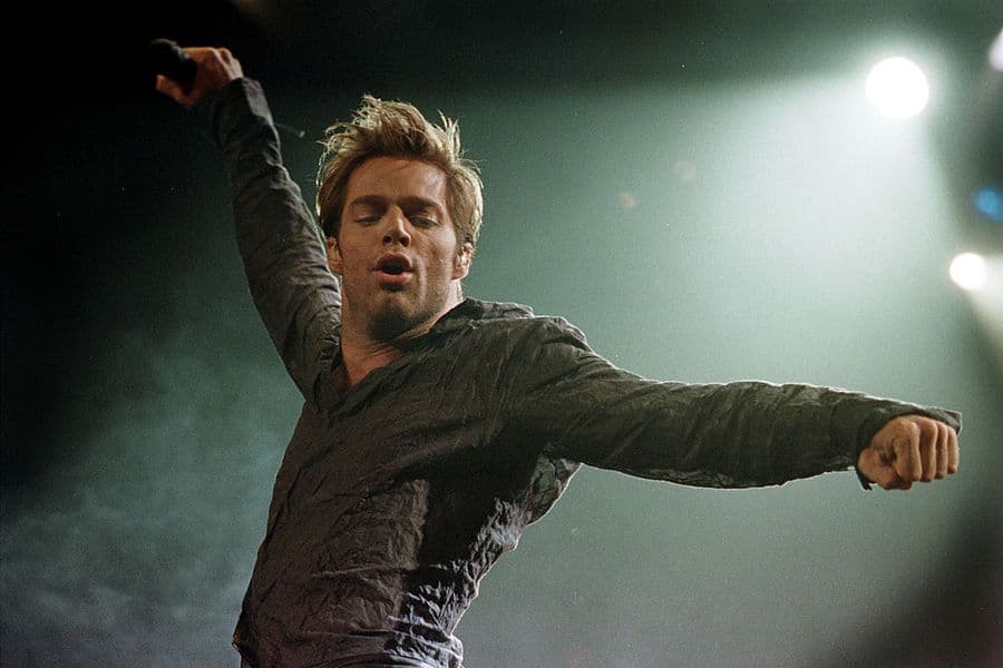 Declararon “Livin’ la vida loca” de Ricky Martin como tesoro para la posteridad