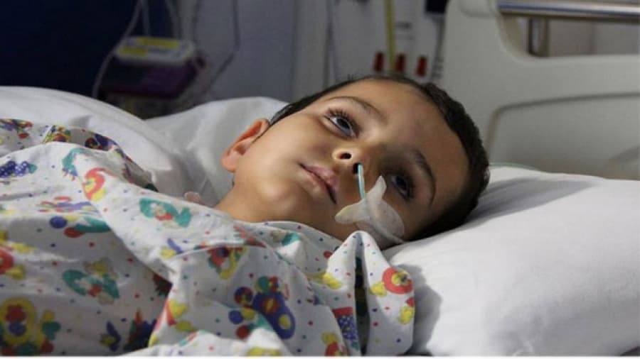 Liberaron a los padres de Ashya King