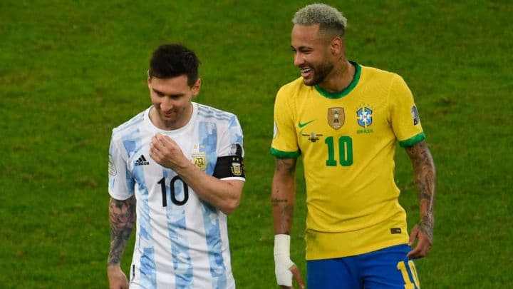 En Australia promocionan el Brasil-Argentina por las eliminatorias para el 11 de junio