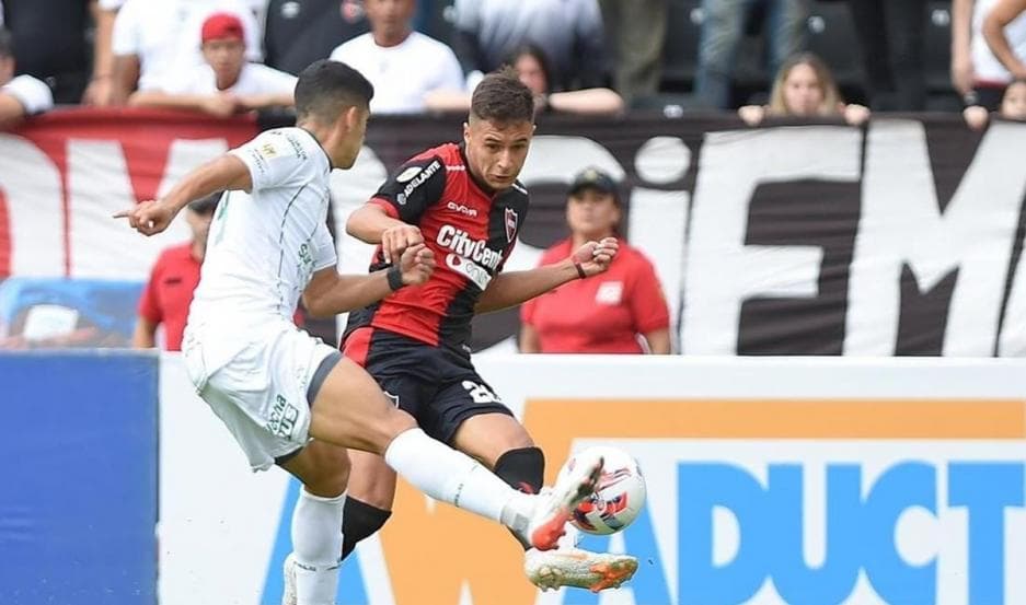 Newell’s derrotó a Banfield y avanza hacia la clasificación