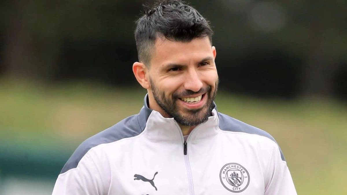 Sergio Agüero se incorpora al Salón de la Fama de la Premier League