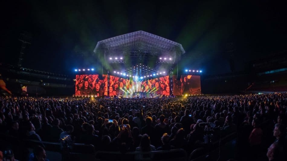 El Quilmes Rock anunció los horarios de sus dos jornadas