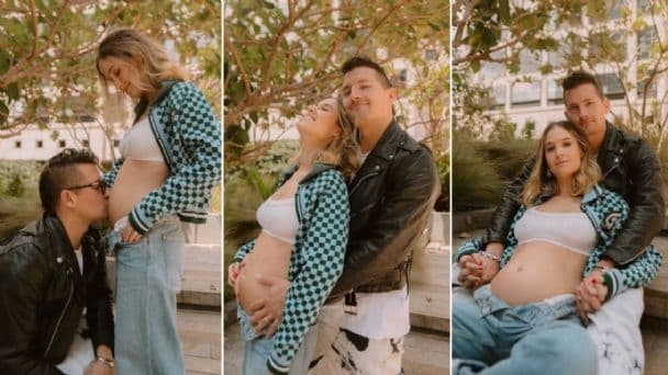 En camino otro bebé Montaner: Mau Montaner se convertirá en papá por primera vez