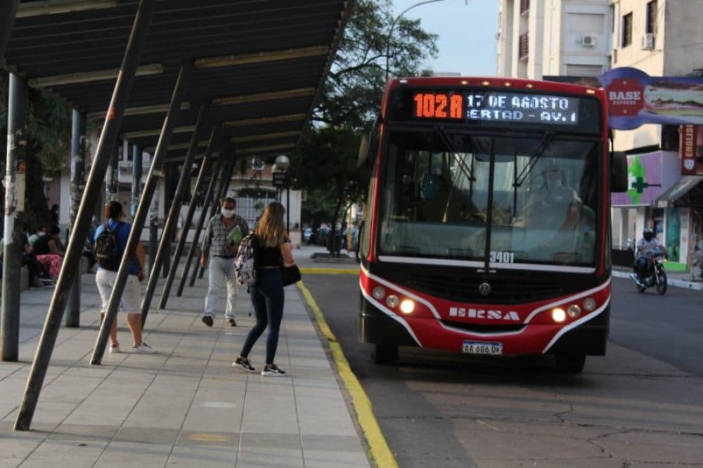 UTA acató la conciliación obligatoria y se levanta el paro de colectivos