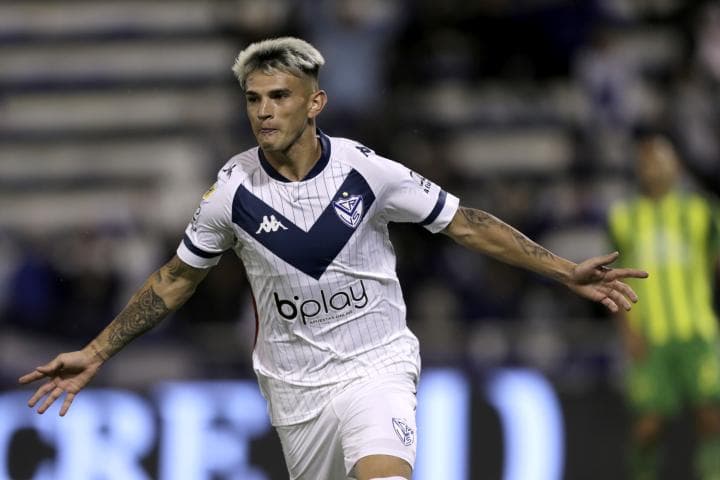 Vélez se juega una «final» ante Nacional en Liniers