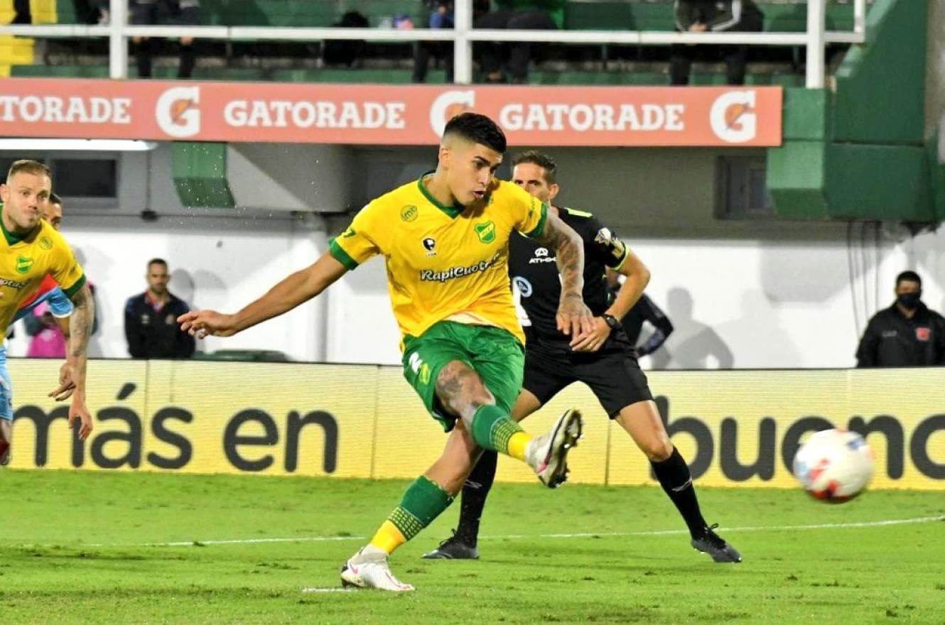 Defensa y Justicia recibe a Liga Deportiva de Quito por la Sudamericana