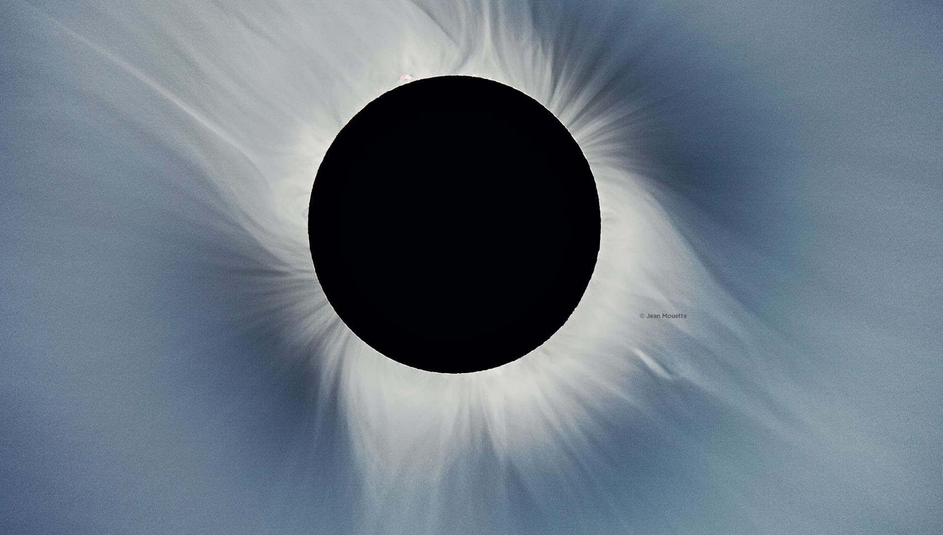 La Luna tapará un 39% de la superficie del Sol durante el primer eclipse del año