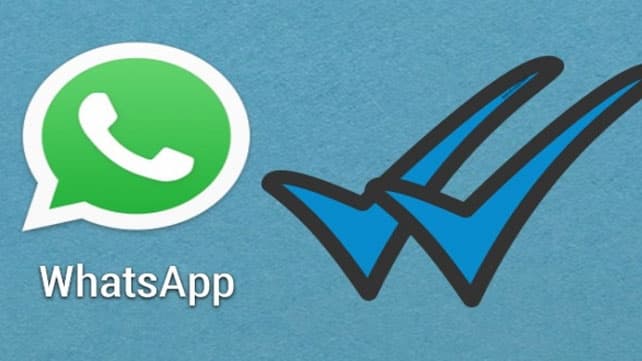 Ya se puede desactivar la doble tilde azul de Whatsapp